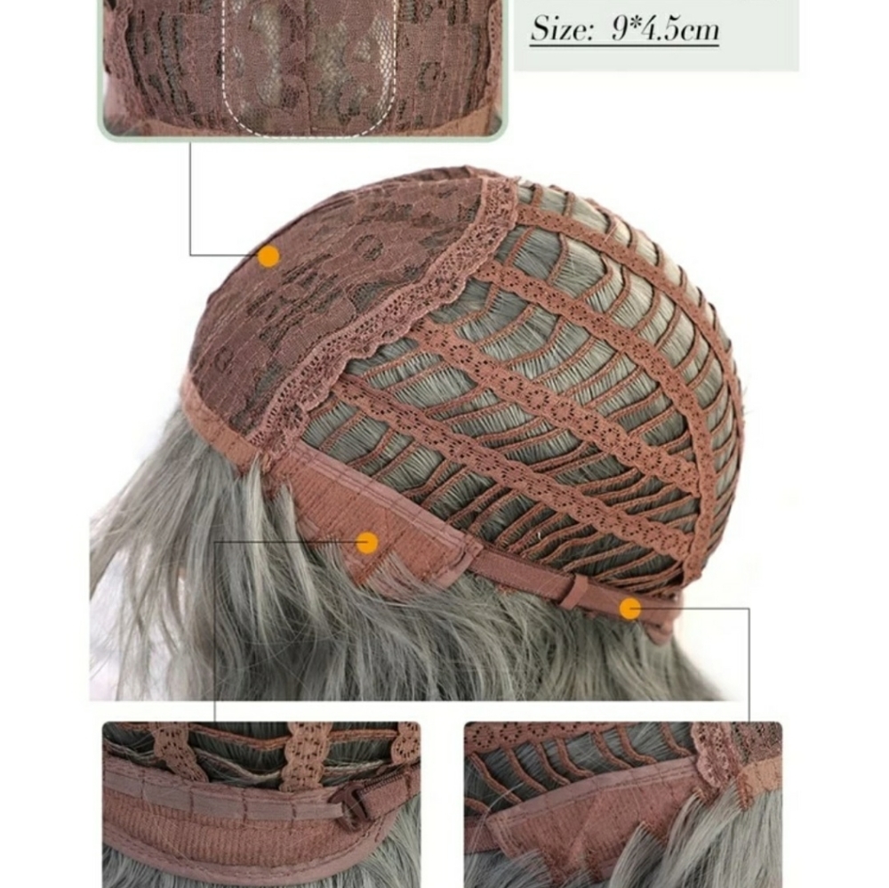 Wig - Picture 4 of 4